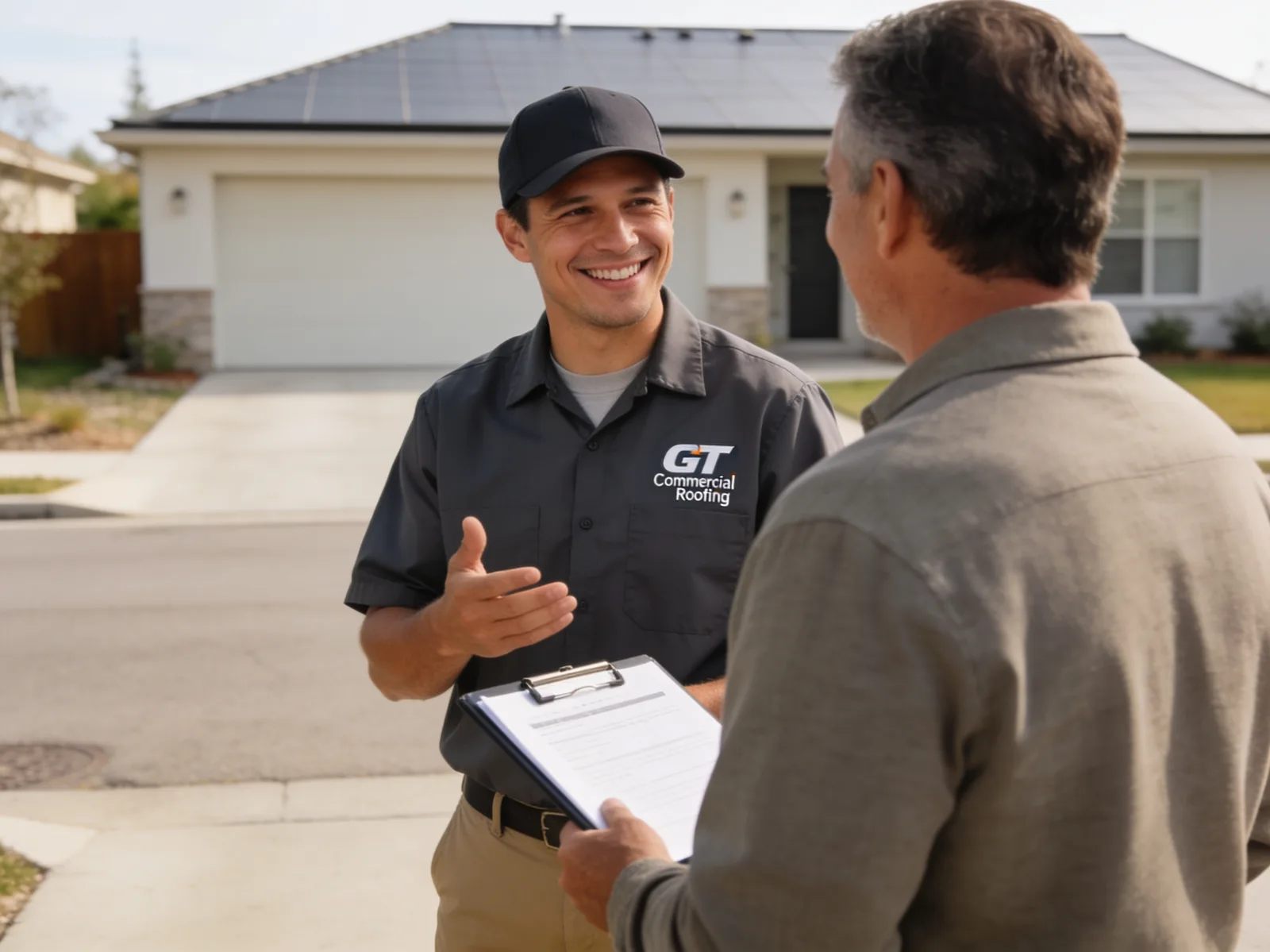 Flat Roof Repair New Castle, VA FAQs